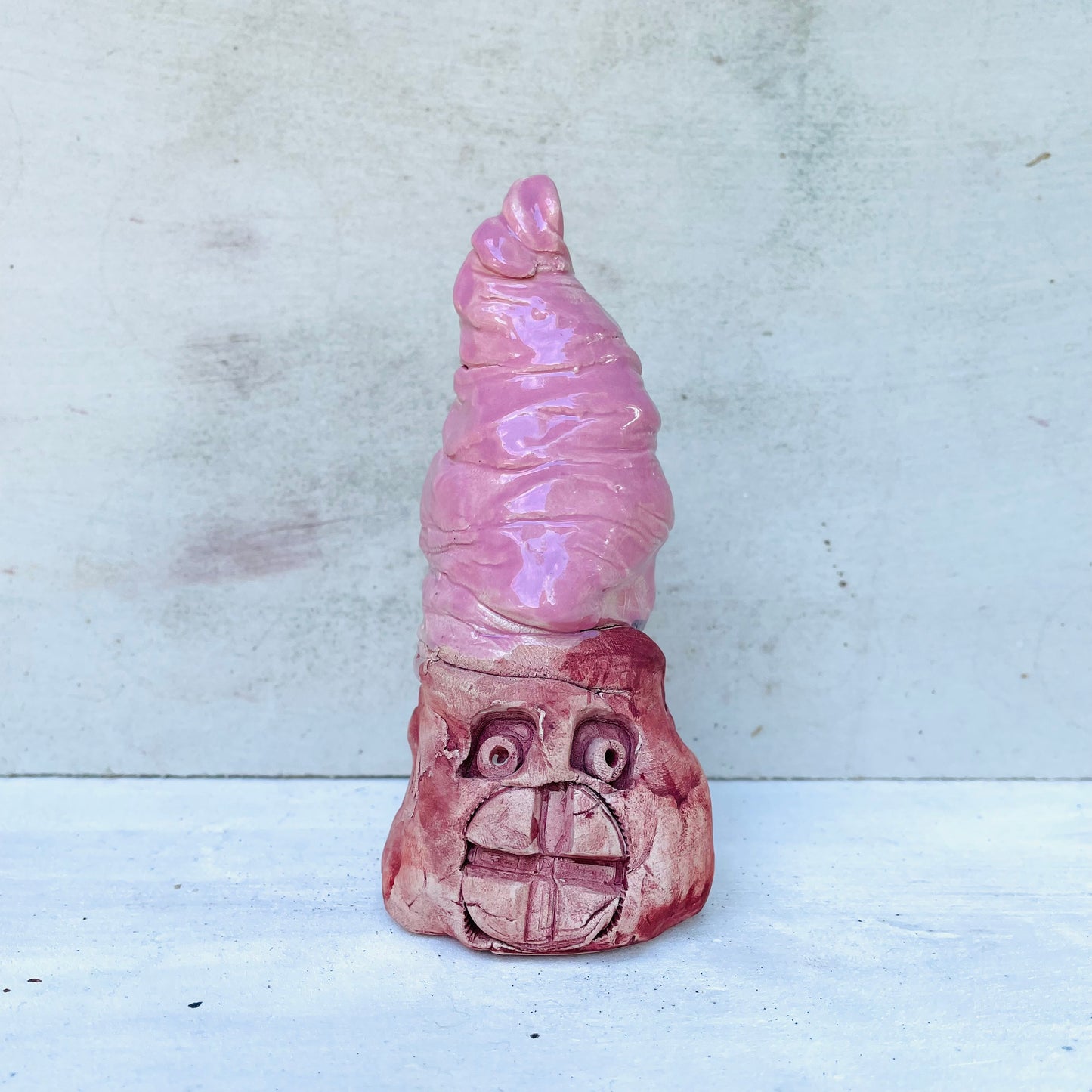 Lertøjsskulptur 15 cm