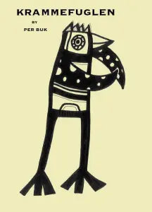 Krammefuglen - Støvet grøn