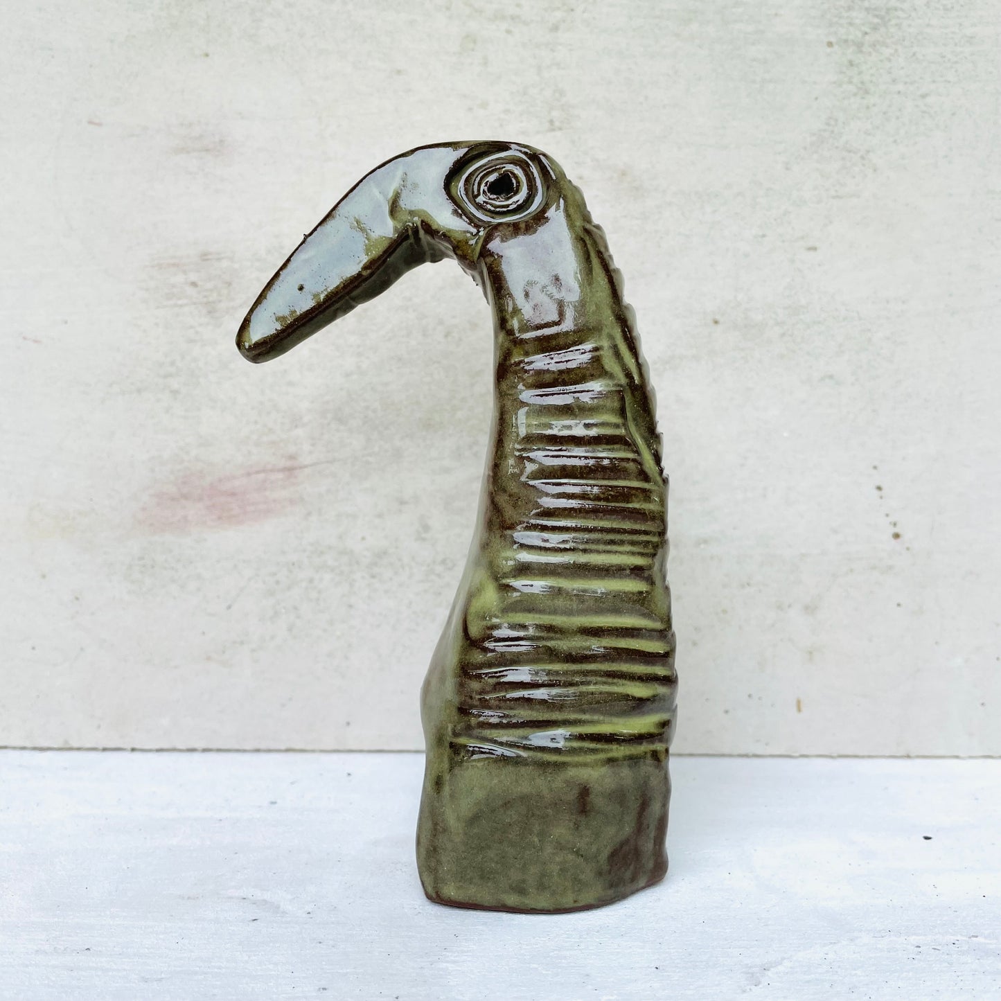 Stentøjsskulptur 14 cm