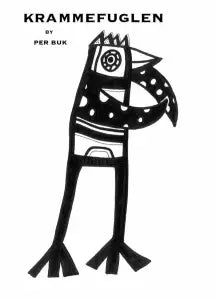 Krammefuglen - Hvid