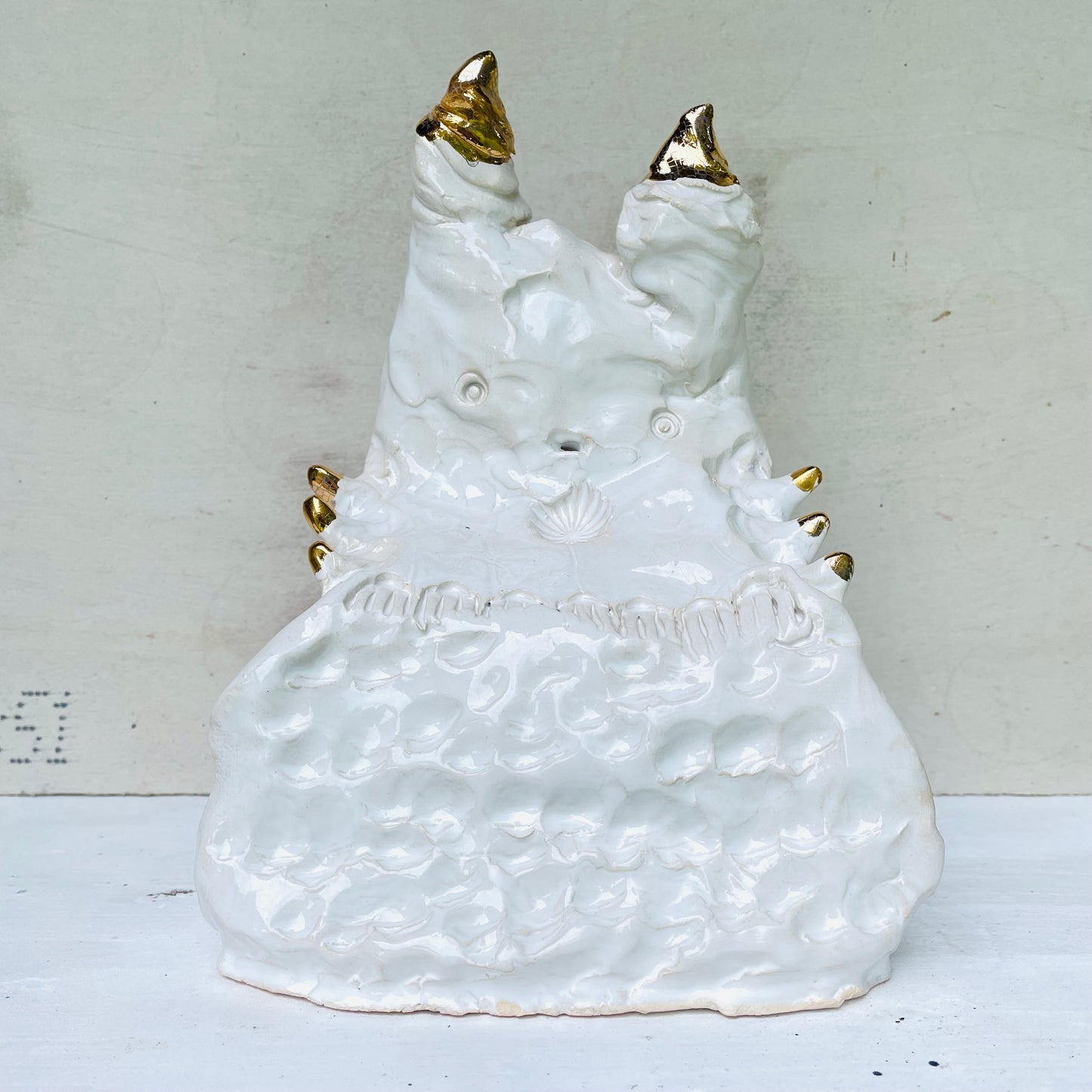 Lertøjsskulptur 24 cm