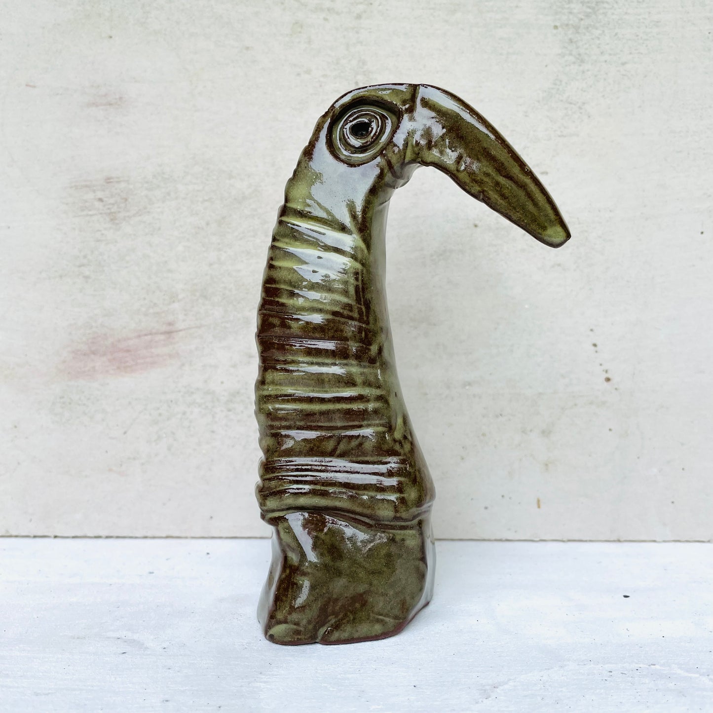 Stentøjsskulptur 14 cm