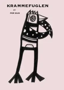 Krammefuglen - Rosa