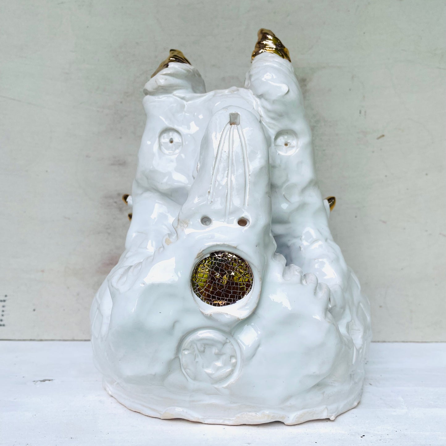 Lertøjsskulptur 24 cm