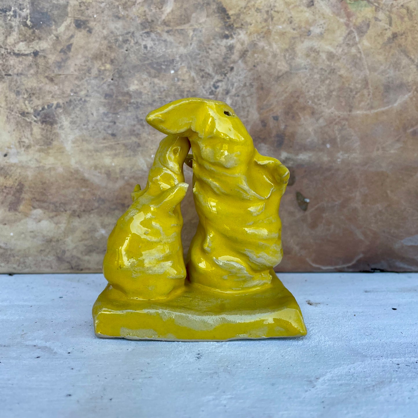 Stentøjsskulptur 8 cm