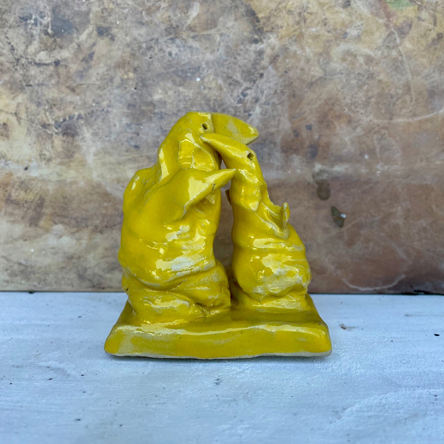 Stentøjsskulptur 8 cm