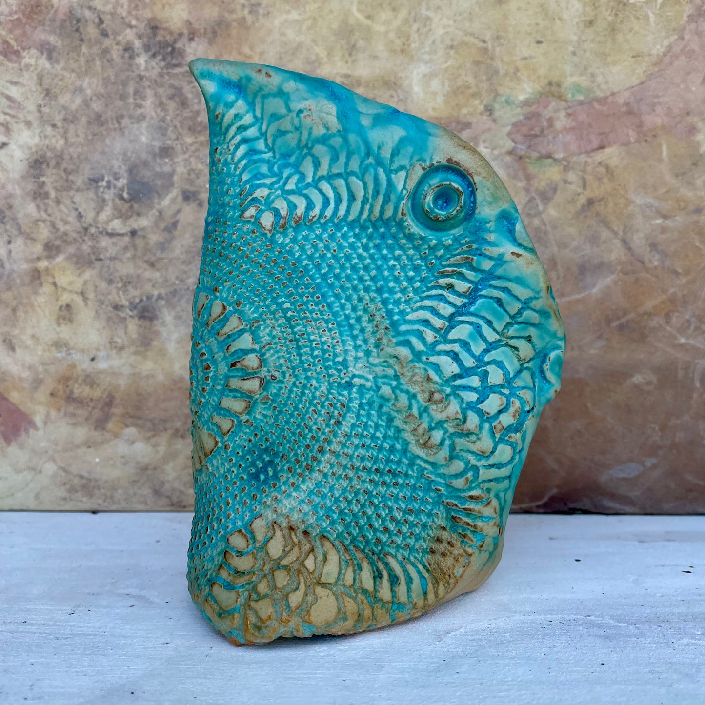 Lertøjsskulptur 15 cm