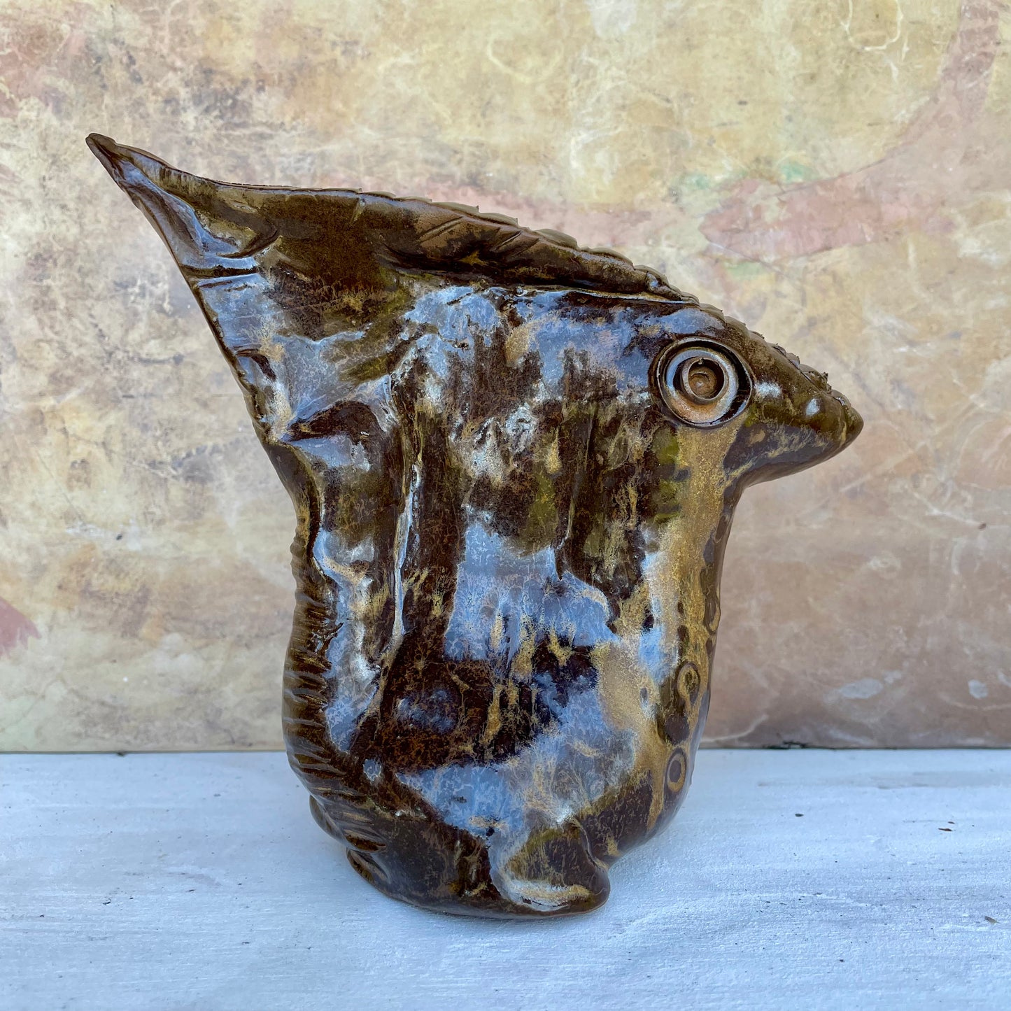 Stentøjsskulptur 15 cm