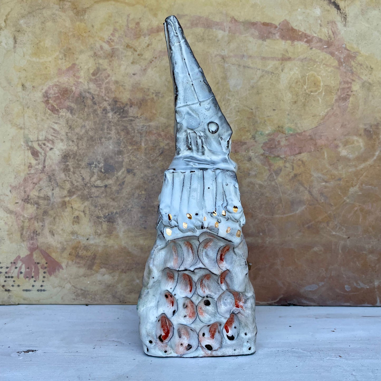 Lertøjsskulptur 23 cm