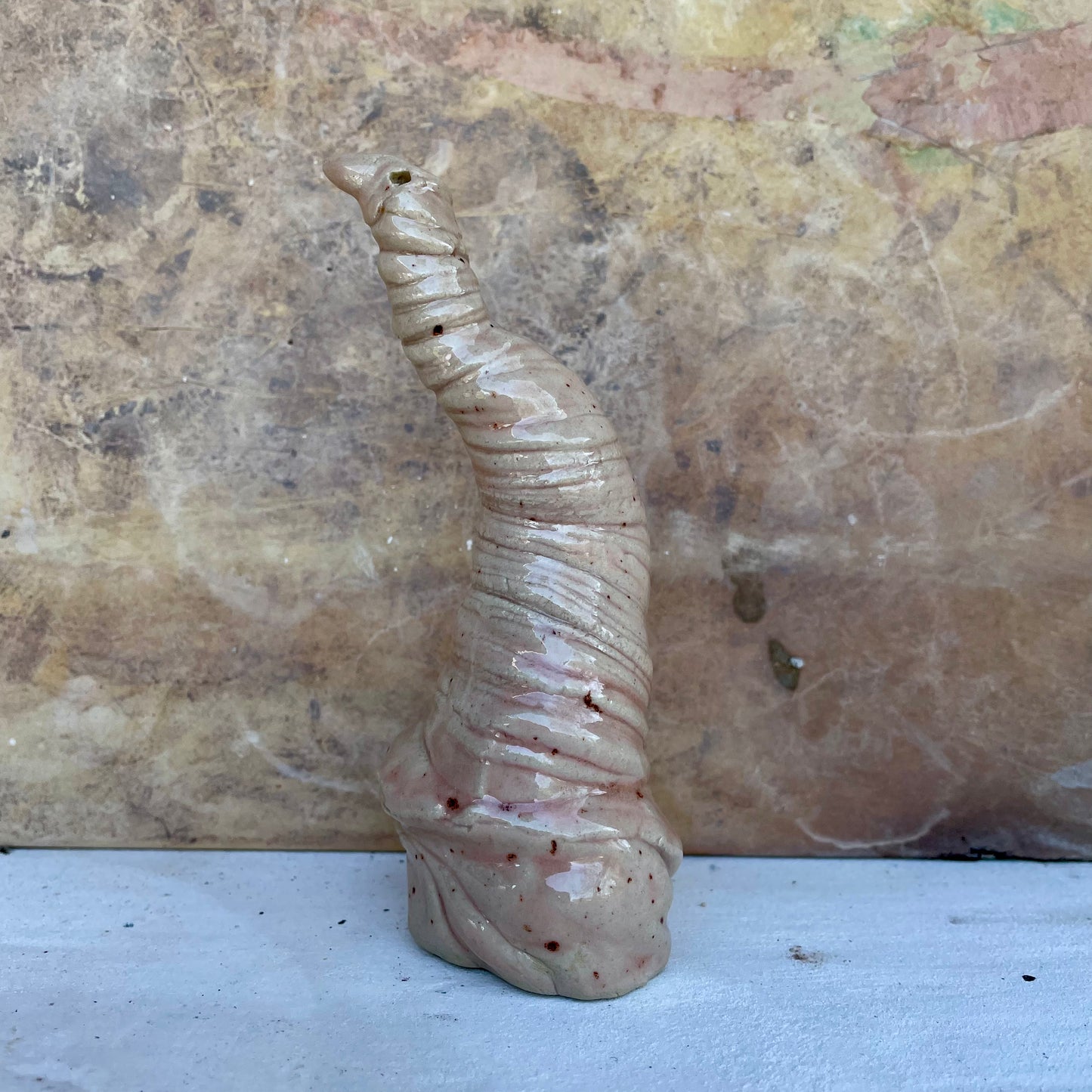 Stentøjsskulptur 12 cm