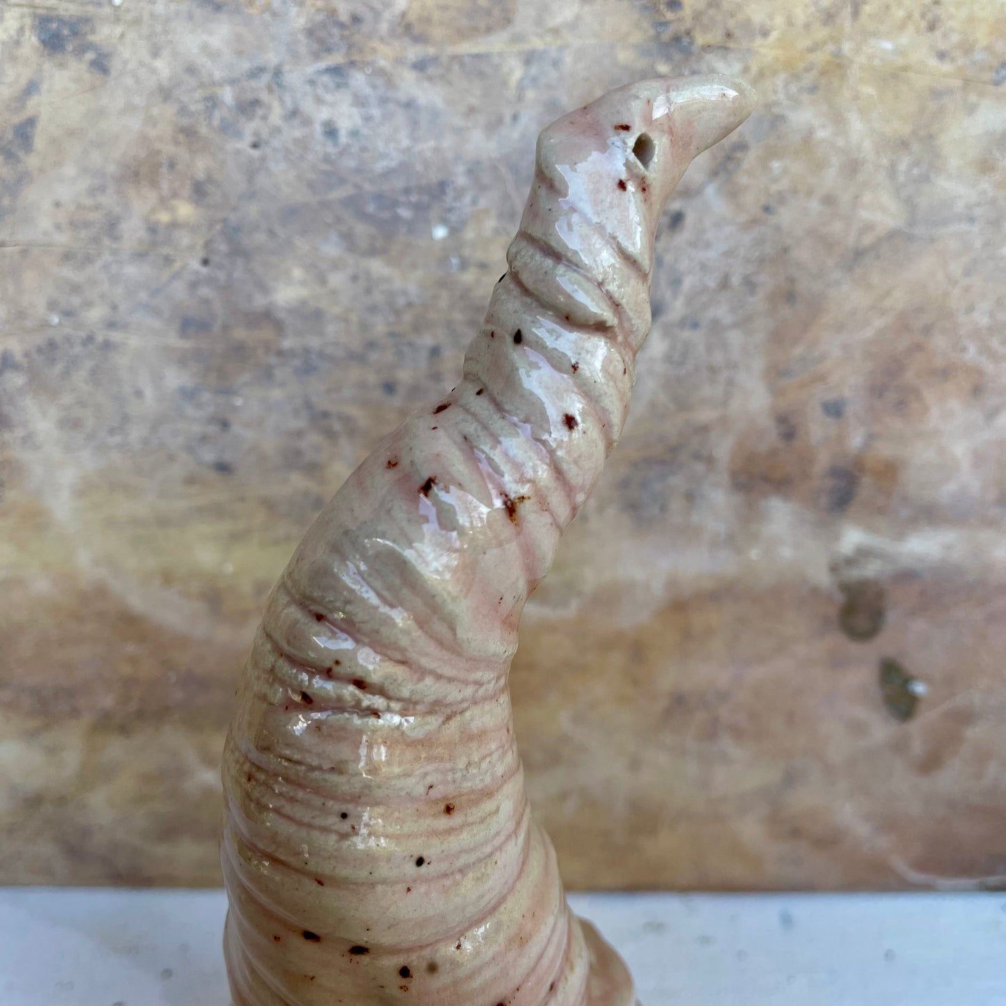 Stentøjsskulptur 12 cm