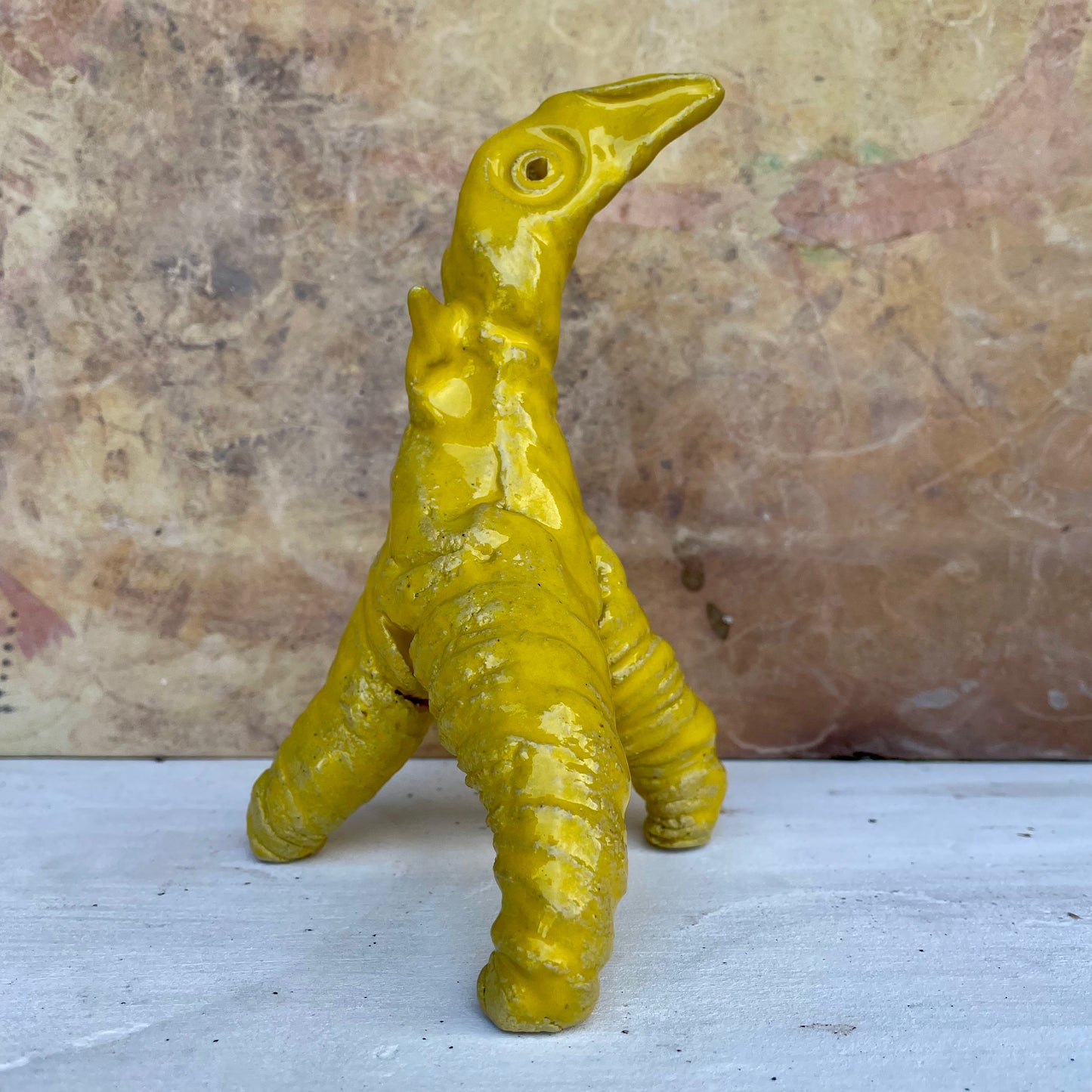 Stentøjsskulptur 15 cm