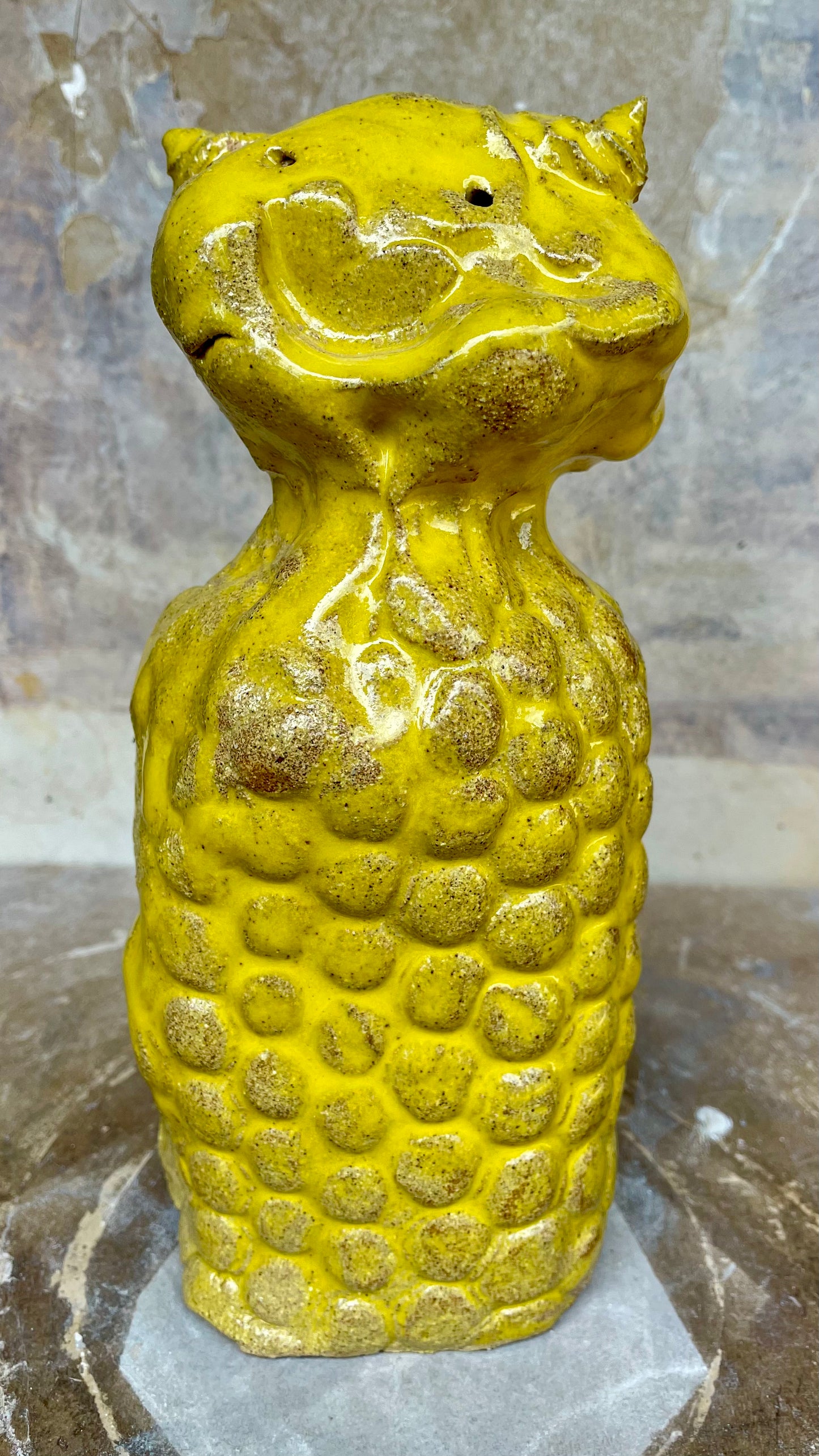 Stentøjsskulptur 20 cm