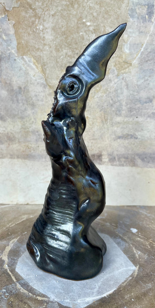 Stentøjsskulptur 19 cm