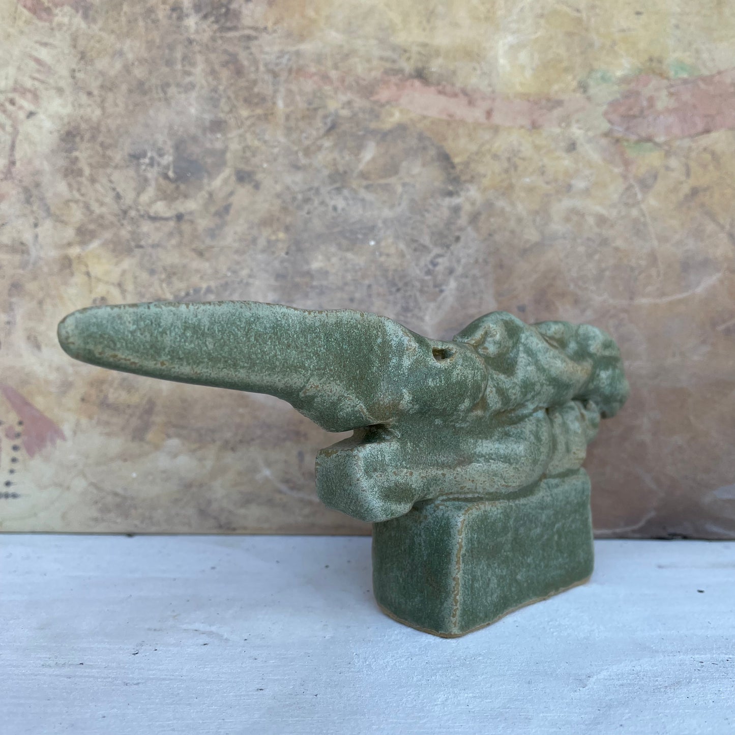 Stentøjsskulptur 8 cm