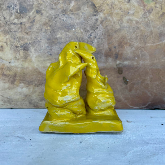 Stentøjsskulptur 8 cm