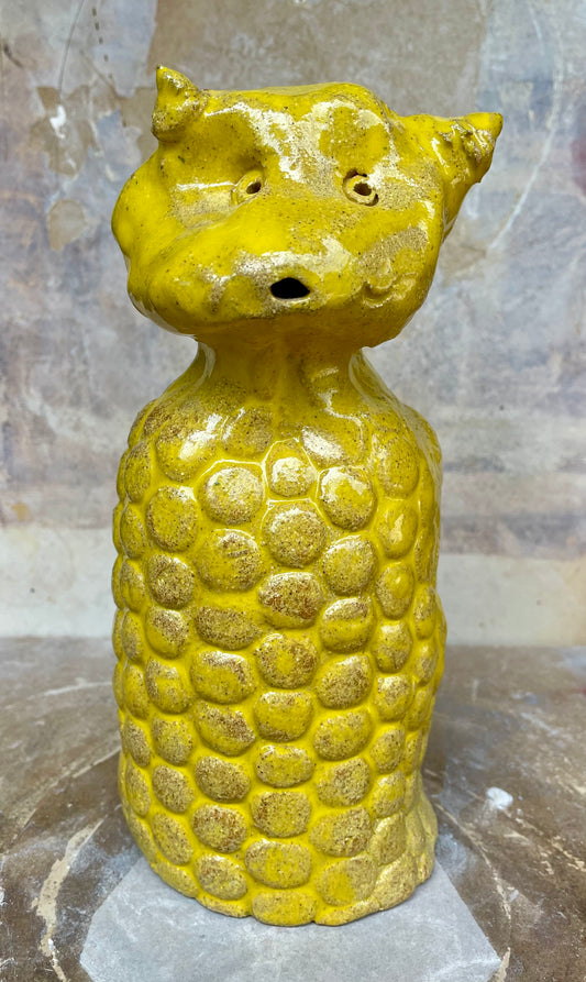 Stentøjsskulptur 20 cm